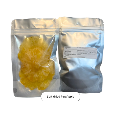 Soft Dried Pineapple