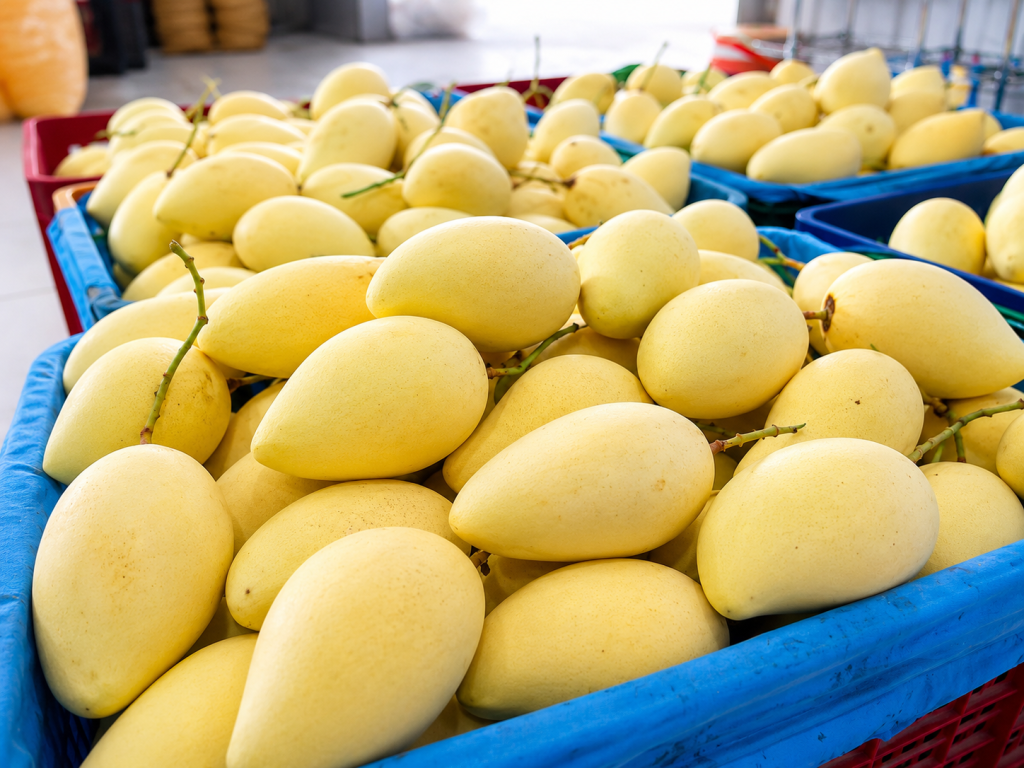 VNPROMISE fresh mango supplier