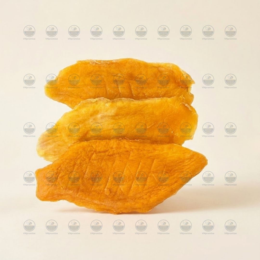 Soft dried mango - 100% natural