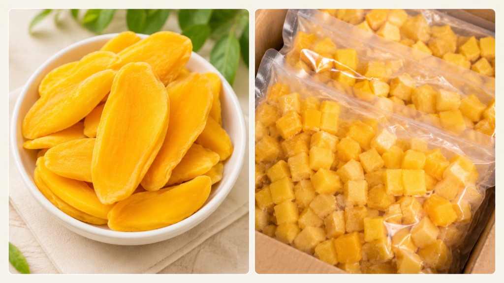 VNPROMISE-Mango IQF
