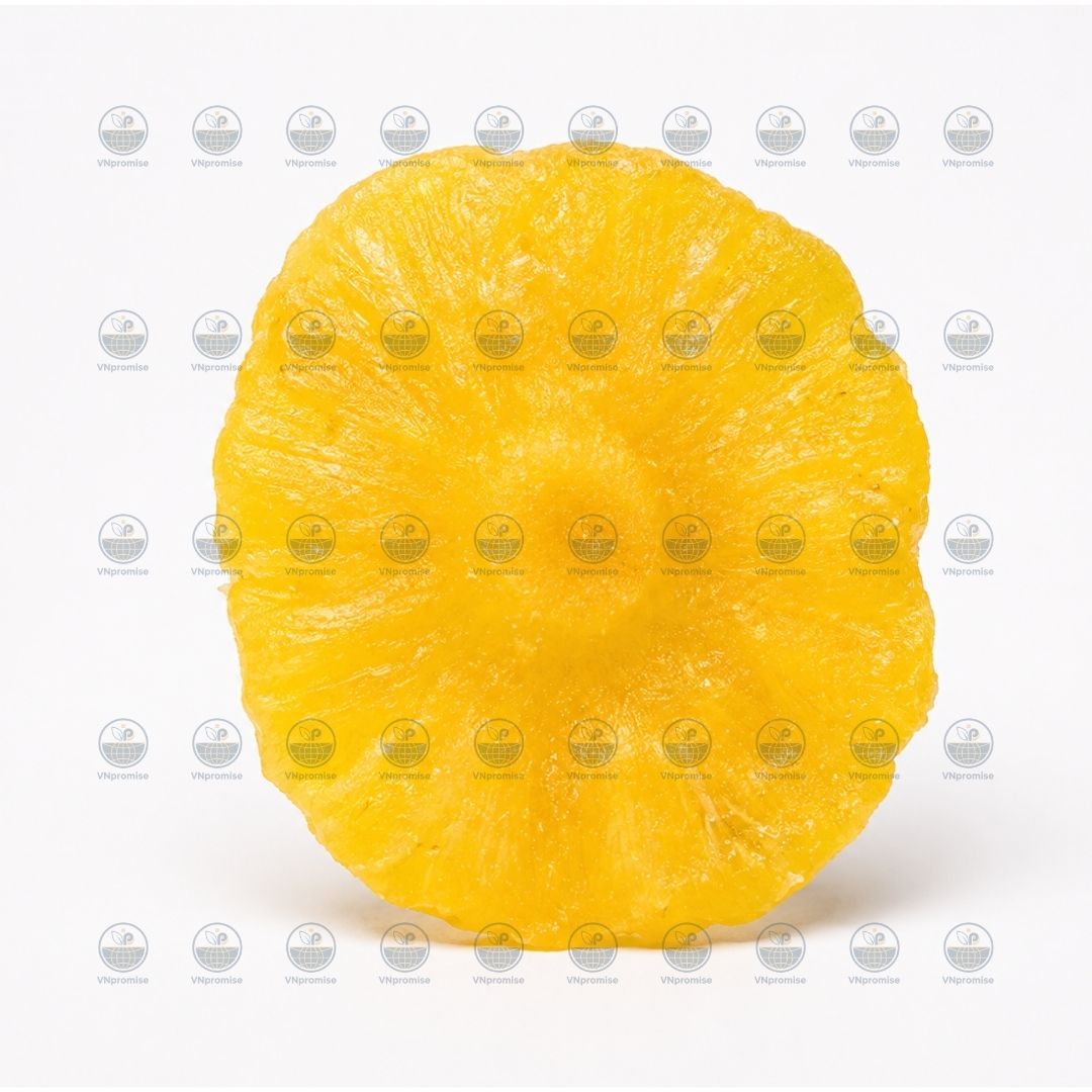 soft dried pineapple